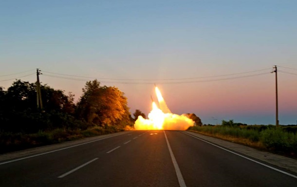 На Запорожском направлении HIMARS уничтожают врага