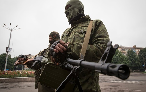 В "ДНР" узаконили смертную казнь