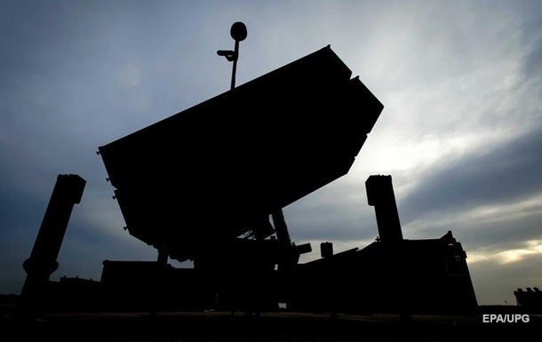 Украина получит две батареи ПВО NASAMS