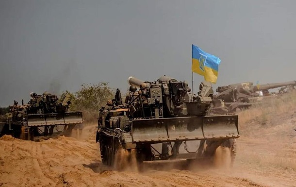 На Луганщине идут бои, у РФ большие потери - ОВА