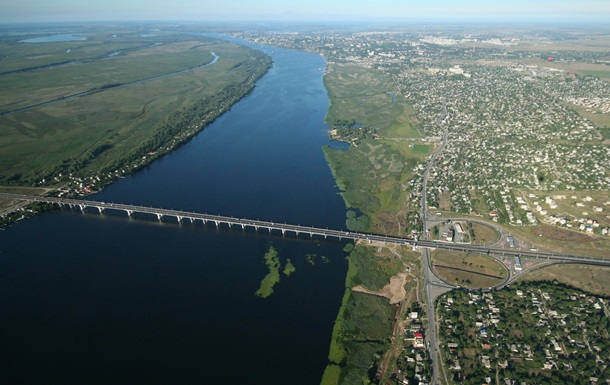 В ОК Юг подтвердили удары по Антоновскому мосту