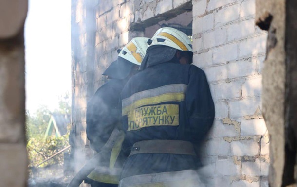 РФ вновь обстреляла Криворожский район, есть погибший и раненые