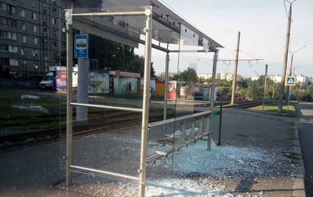 З'явилися подробиці ранкового обстрілу Харкова