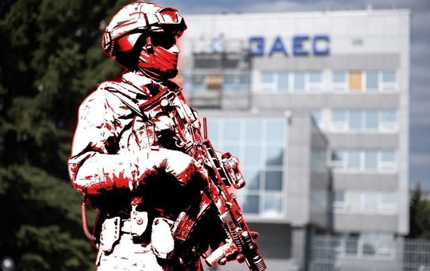 Запорожская АЭС чудом не взлетела в воздух - Подоляк