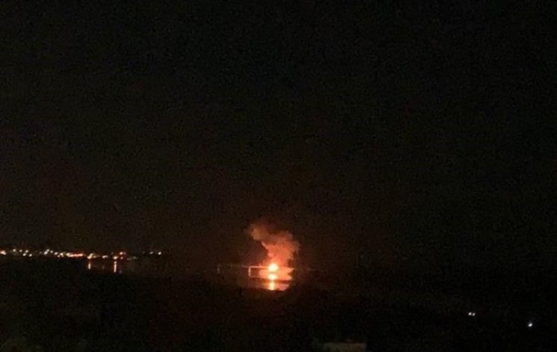 ВСУ ударили по Антоновскому и Каховскому мостам