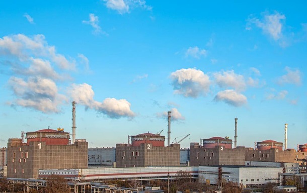 Оккупанты снова обстреляли территорию ЗАЭС