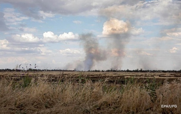 Над Запорожьем ПВО сбила ракеты