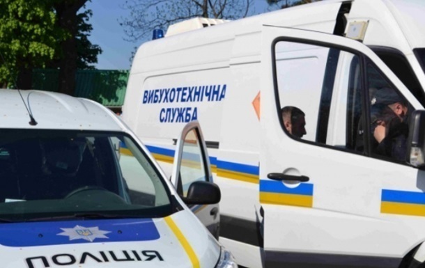 В Виннице вновь ищут взрывчатку на вокзалах