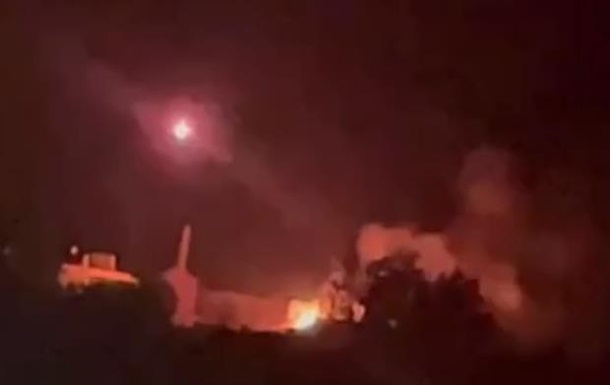 ЗСУ знищили два склади боєприпасів РФ