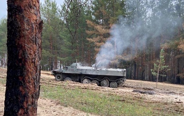 ЗСУ за добу знищили 460 окупантів - Генштаб