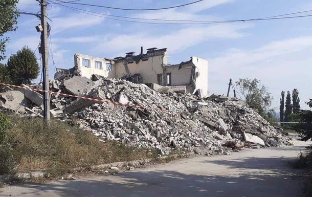 Окупанти залишили Кремінну - Гайдай