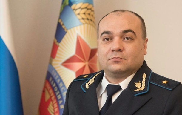 У Луганську під час вибуху загинув "генпрокурор" та його заступник - ЗМІ