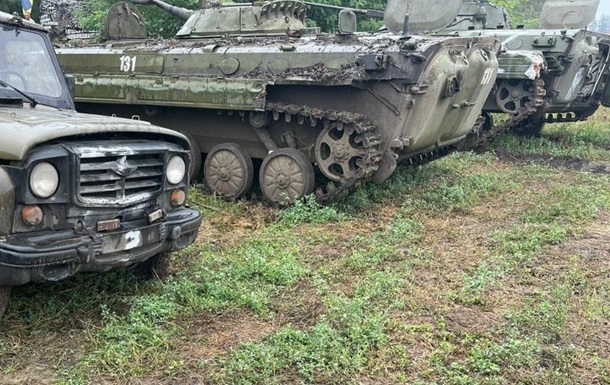 На Харківщині знайшли командний пункт окупантів