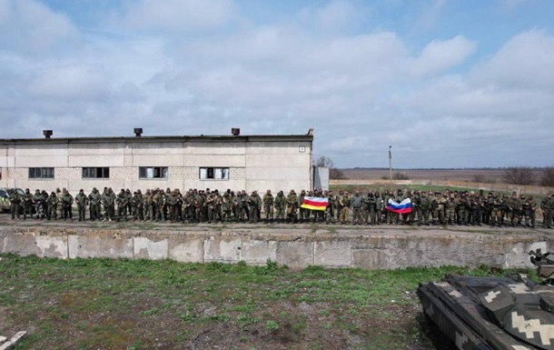 Росія готує до відправлення в Україну "осетинський добробат"