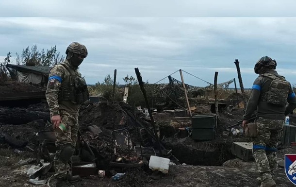 У Сватовому знищено окупаційну комендатуру та склад боєприпасів