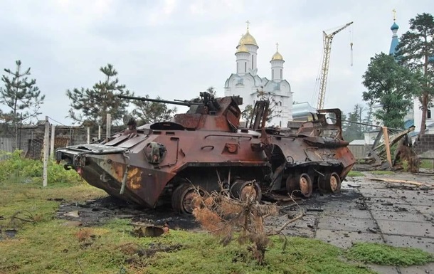 ОП відреагував на указ Путіна про мобілізацію
