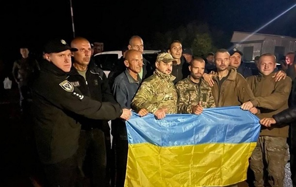 Генпрокурор: Працюємо над обміном "усіх на всіх"
