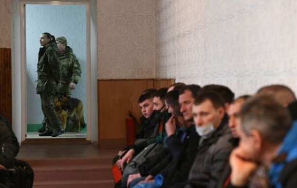 РФ кине мобілізованих на фронт майже без підготовки - розвідка