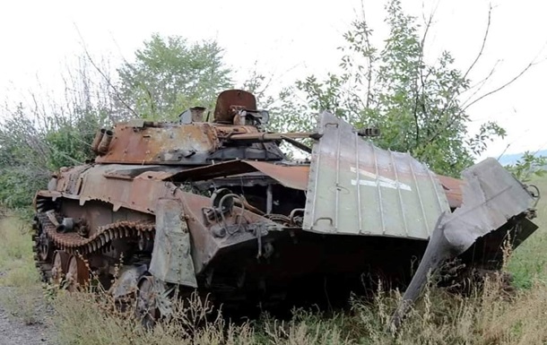 За добу ЗСУ ліквідували 500 окупантів