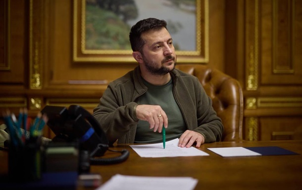 Зеленський скликає термінове засідання РНБО