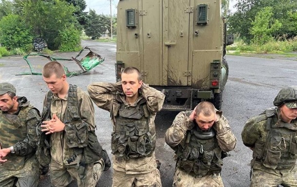 "Хочу жити": росіяни подали понад 2 000 звернень про здачу в полон