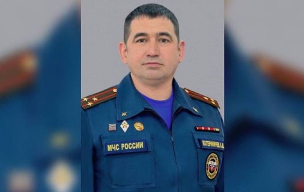 У Херсоні ліквідували російського чиновника