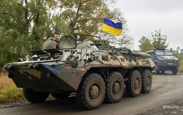 ЗСУ підтвердили оточення Лимана