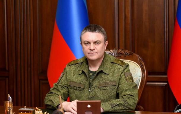 СБУ повідомила підозру "голові ЛНР" Пасічнику
