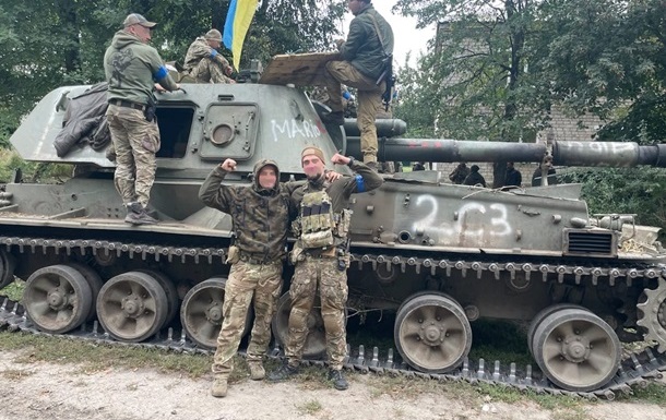 Більше половини танкових сил ЗСУ складається з трофейної техніки - розвідка