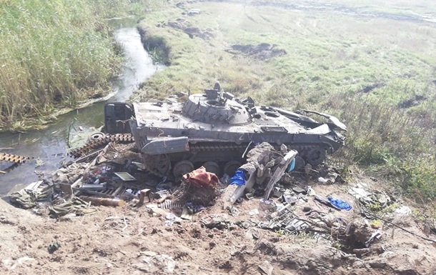 ЗСУ за добу знищили 240 окупантів - Генштаб