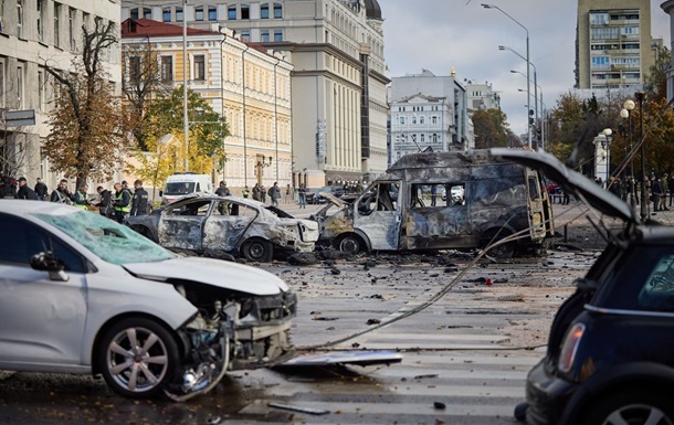 РФ нічого не добилася ракетною атакою - Арестович
