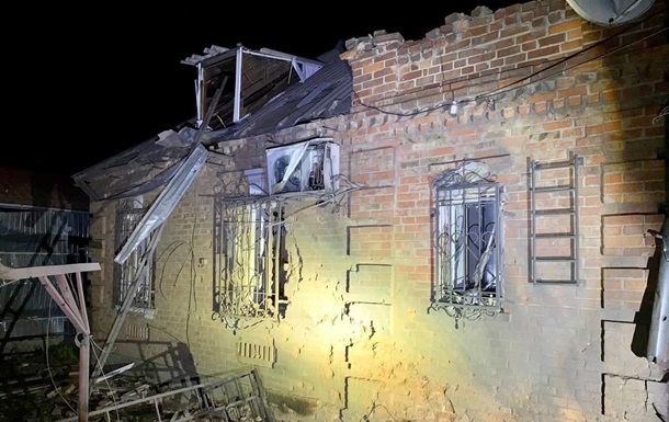 Ворог випустив по Нікополю понад 100 снарядів