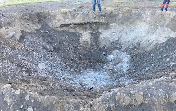 По Запоріжжю та передмістю вдарили сім ракет