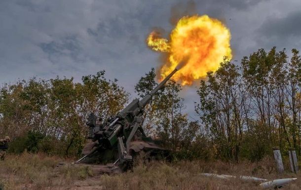 ЗСУ на півдні знищили п'ять складів окупантів