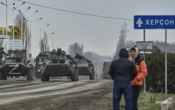 Ворог готує Херсон до вуличних боїв - Генштаб