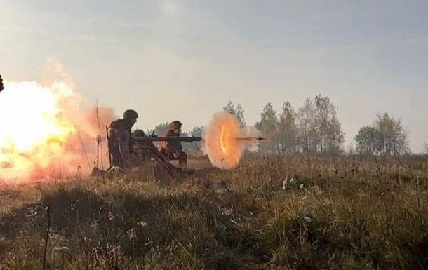 ЗСУ відбили наступ росіян у трьох областях