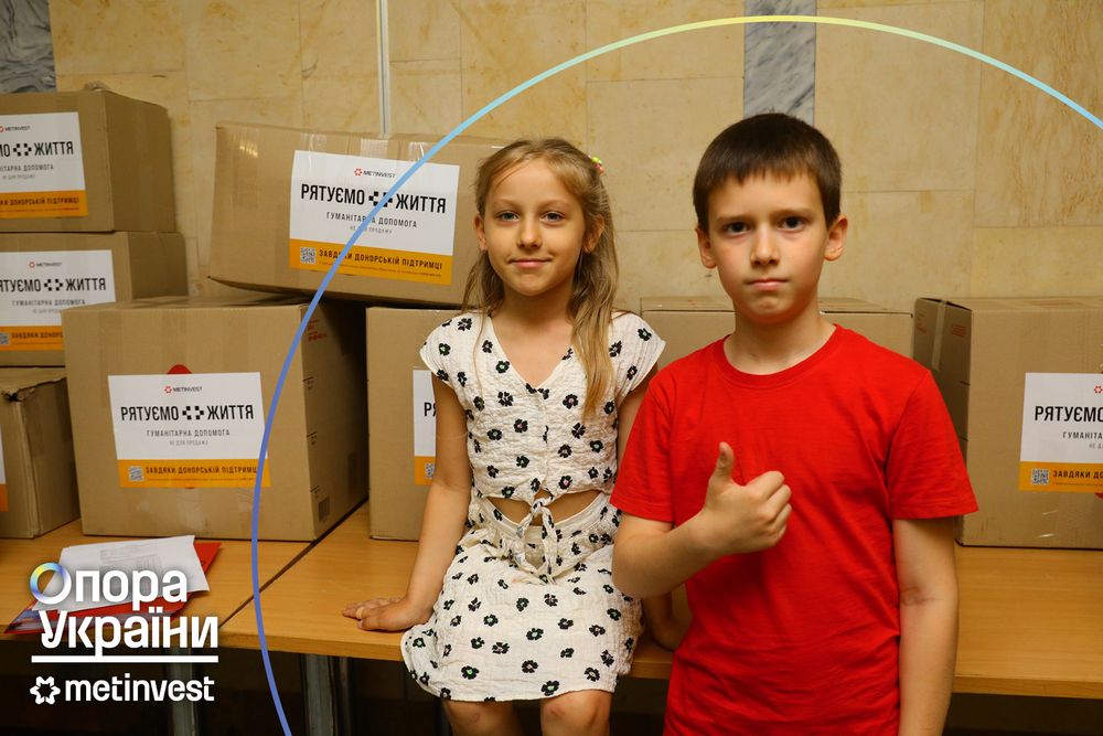 Незламна, як сталь: «Запоріжсталі» 89 років 10 Незламна, як сталь: «Запоріжсталі» 89 років
