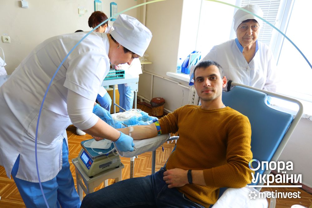 Незламна, як сталь: «Запоріжсталі» 89 років 20 Незламна, як сталь: «Запоріжсталі» 89 років
