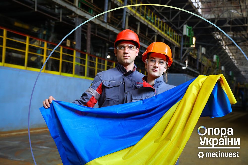 Незламна, як сталь: «Запоріжсталі» 89 років 23 Незламна, як сталь: «Запоріжсталі» 89 років