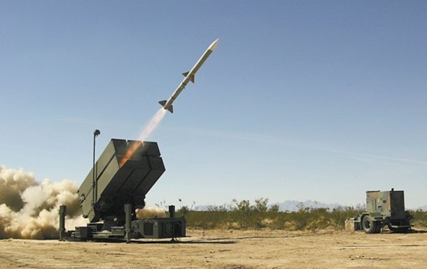 США передадуть Україні вісім систем NASAMS
