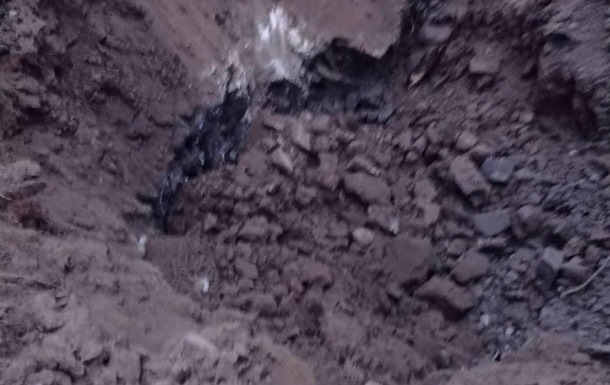 РФ вдарила ракетами С-300 по Запорізькій області