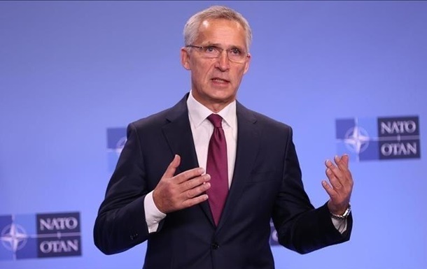 Столтенберг заявив про стратегічні помилки Путіна