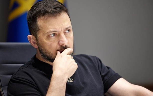 Зеленський провів засідання Ставки