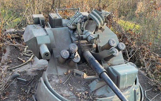 ЗСУ "затрофеїли" рідкісну БМП-1АМ Бусурман