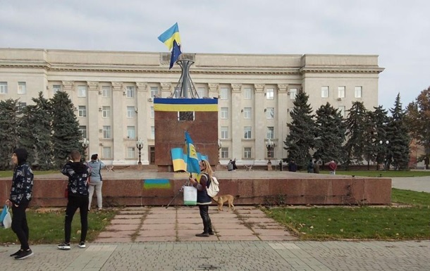 Підрозділи ЗСУ заходять у Херсон – ГУР