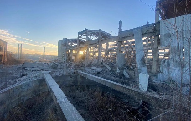 По передмістю Запоріжжя завдано ракетного удару