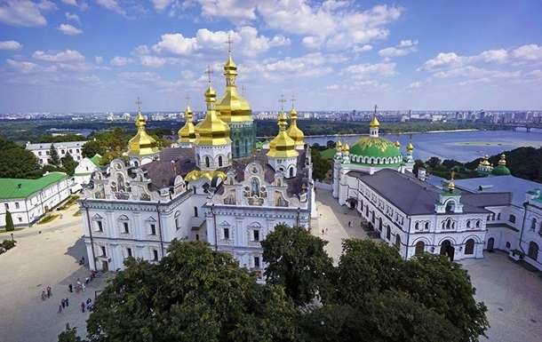 СБУ відкрила справу через оспівування Росії у Києво-Печерській Лаврі