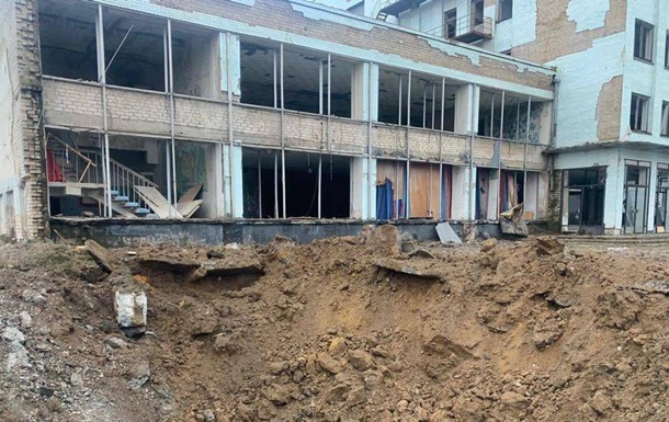 Ворог ударив ракетами по селу на Запоріжжі