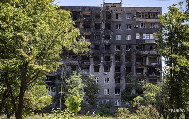 В окупованому Маріуполі пролунали вибухи - мерія