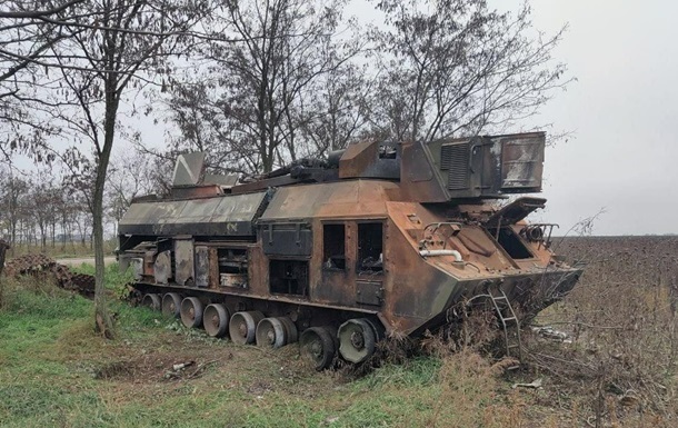 ЗСУ за добу знищили 500 окупантів - Генштаб